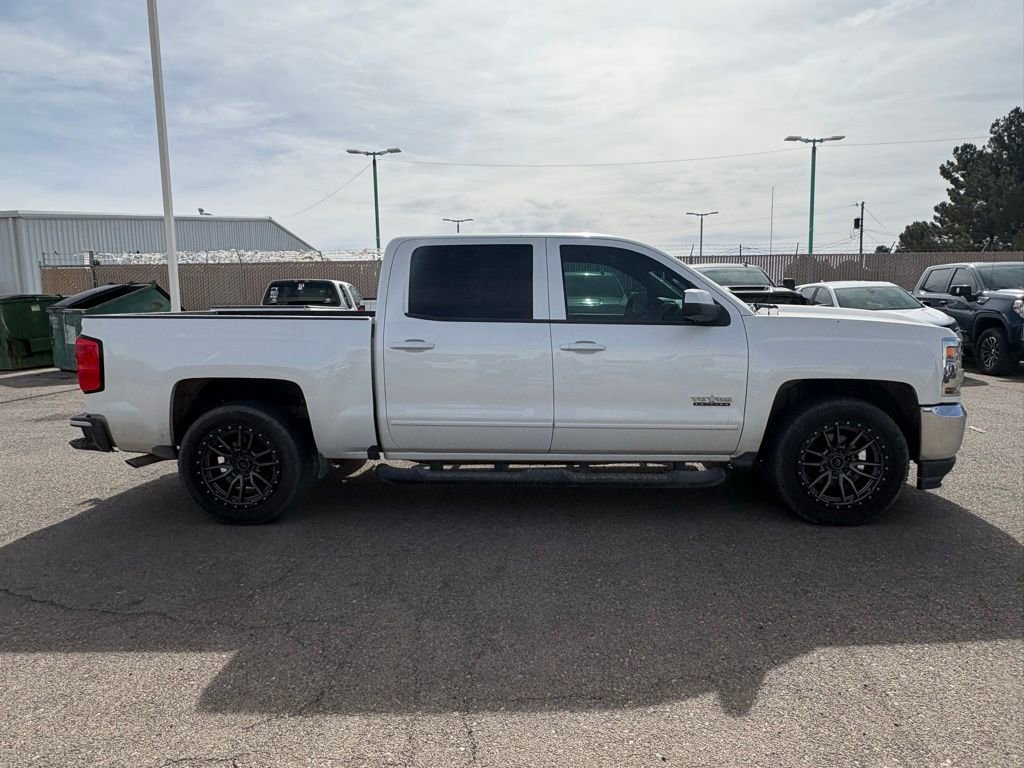 Used 2017 Chevrolet Silverado 1500 LT w/ Texas Edition RWD image 5