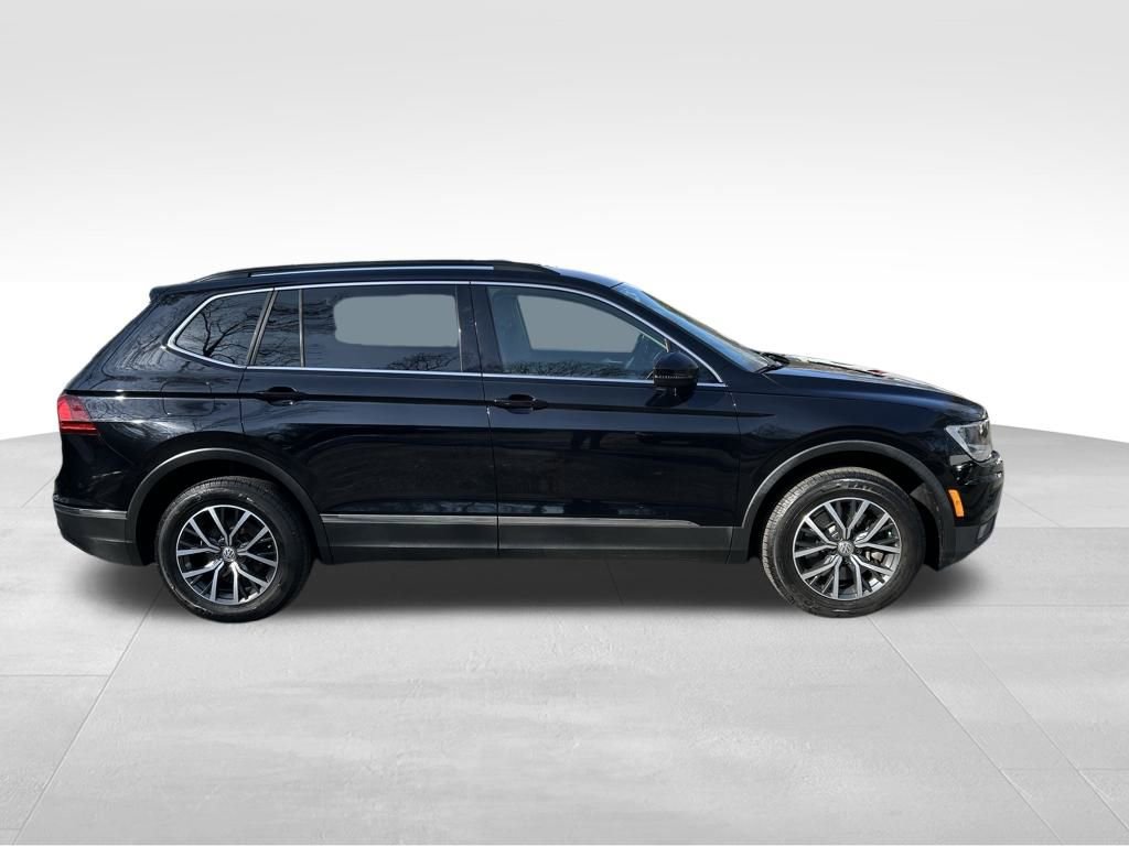 Used 2018 Volkswagen Tiguan SE image 7
