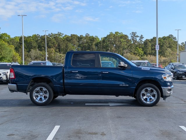 Used 2019 RAM 1500 Big Horn video 4