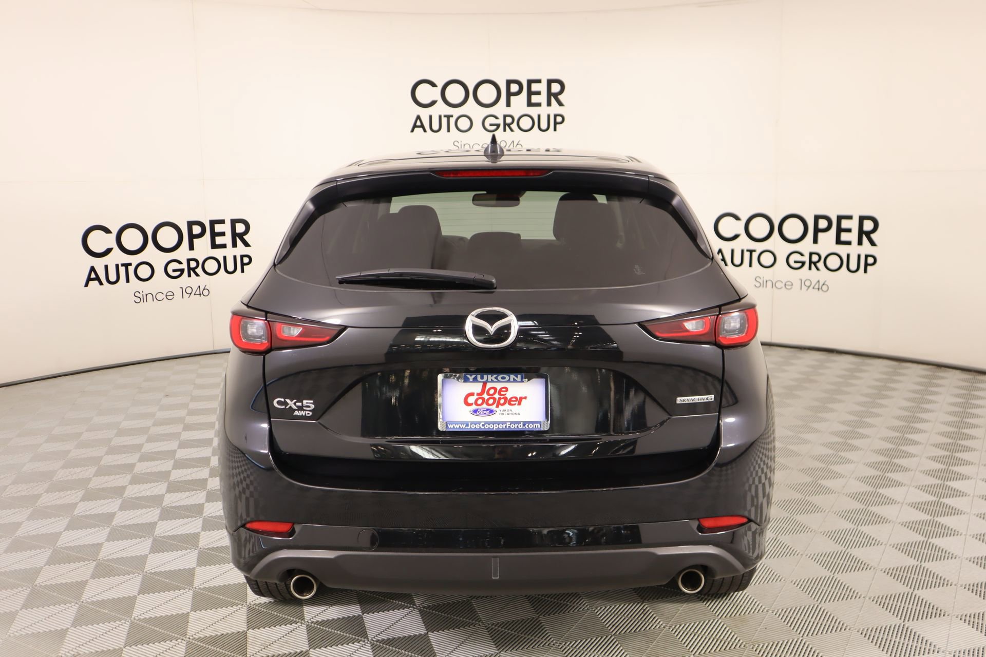 Used 2025 MAZDA CX-5 AWD 2.5 S w/ Preferred Package image 22