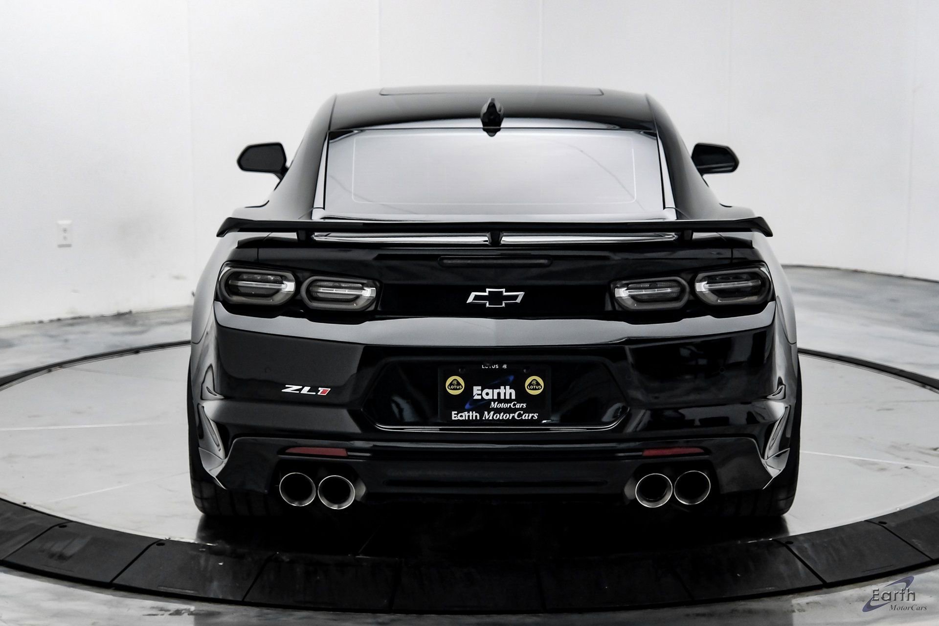 Used 2021 Chevrolet Camaro ZL1 image 14