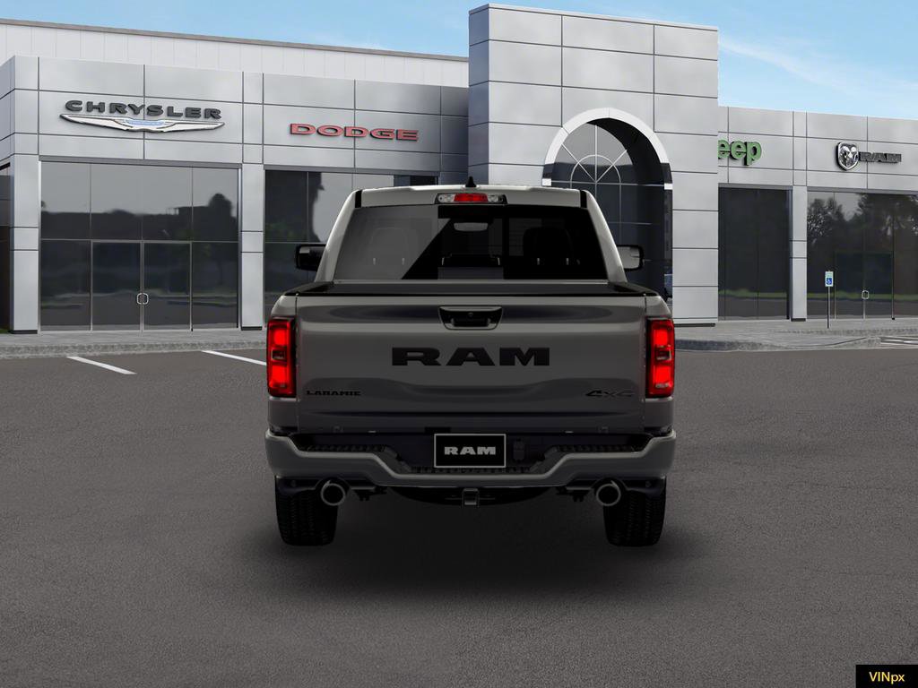 New 2026 RAM 1500 Laramie w/ Night Edition image 33