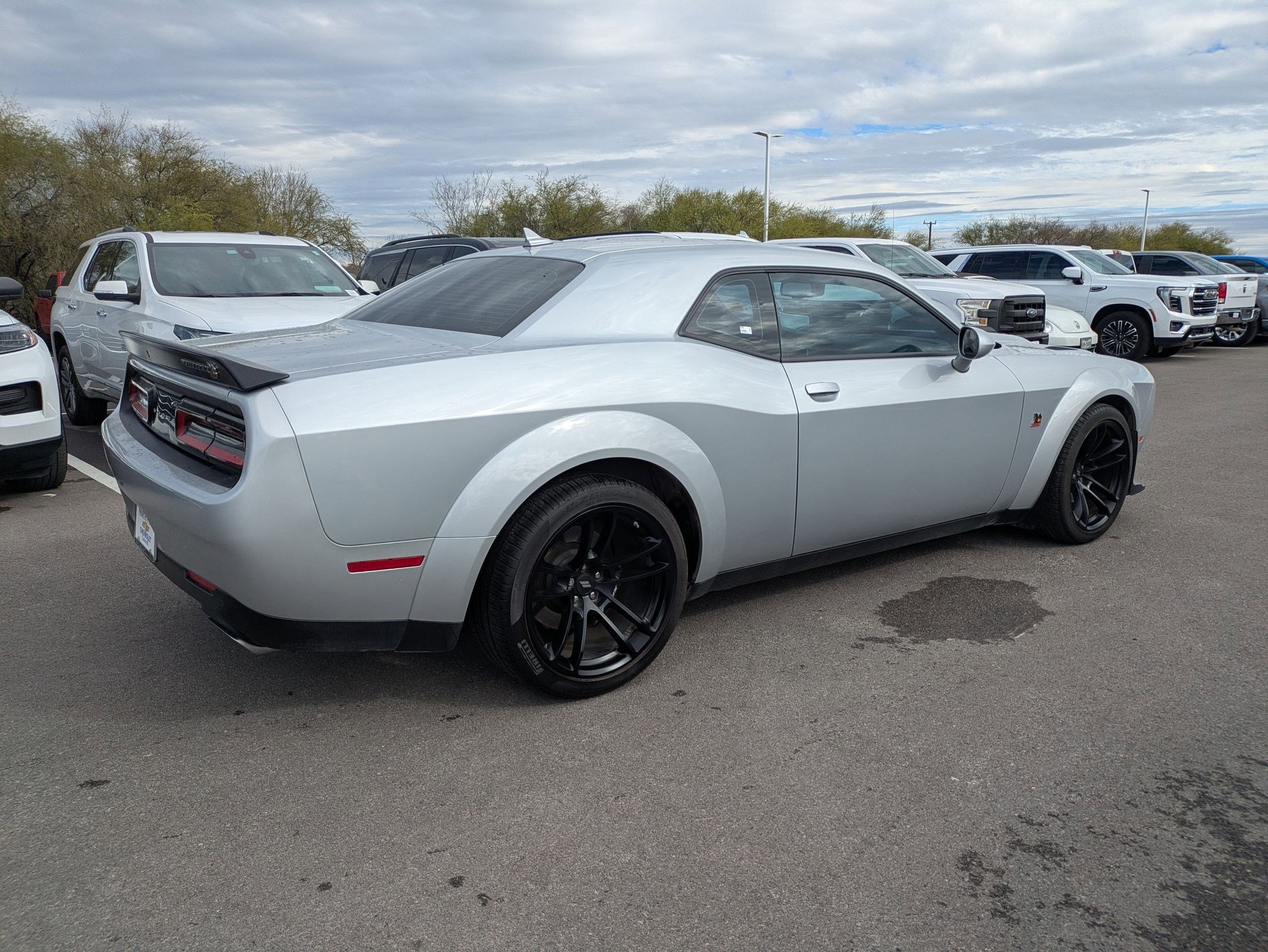Used 2023 Dodge Challenger R/T Scat Pack image 2