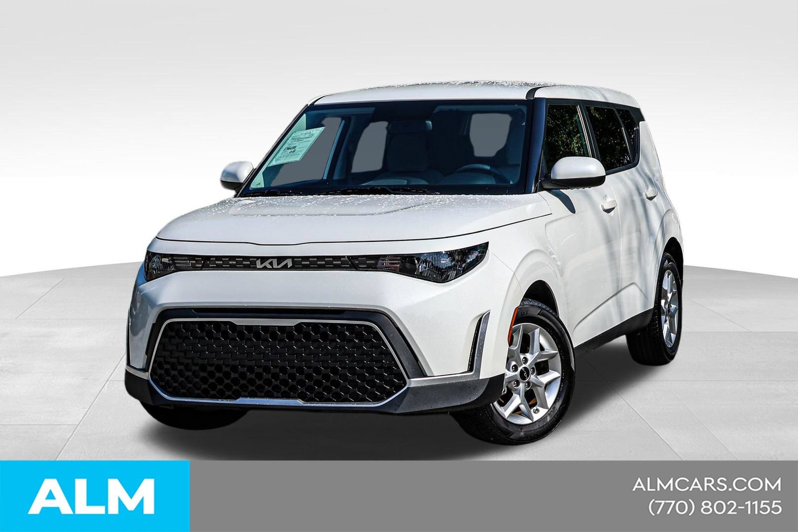 Used 2025 Kia Soul LX w/ LX Technology Package