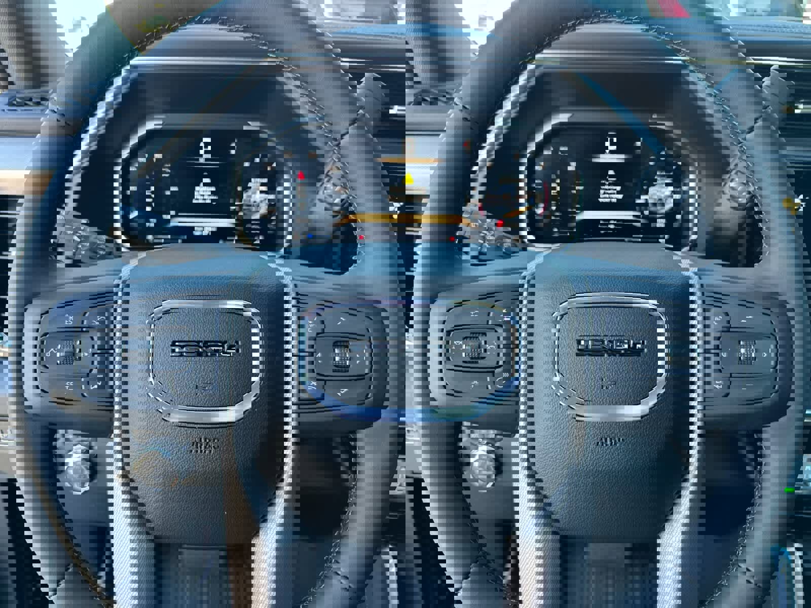 New 2026 GMC Sierra 2500 Denali w/ Technology Package image 22