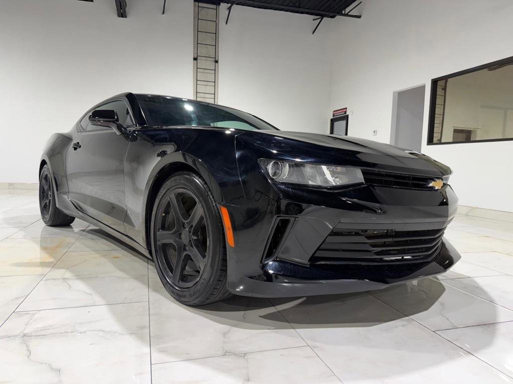 Used 2017 Chevrolet Camaro LS image 4