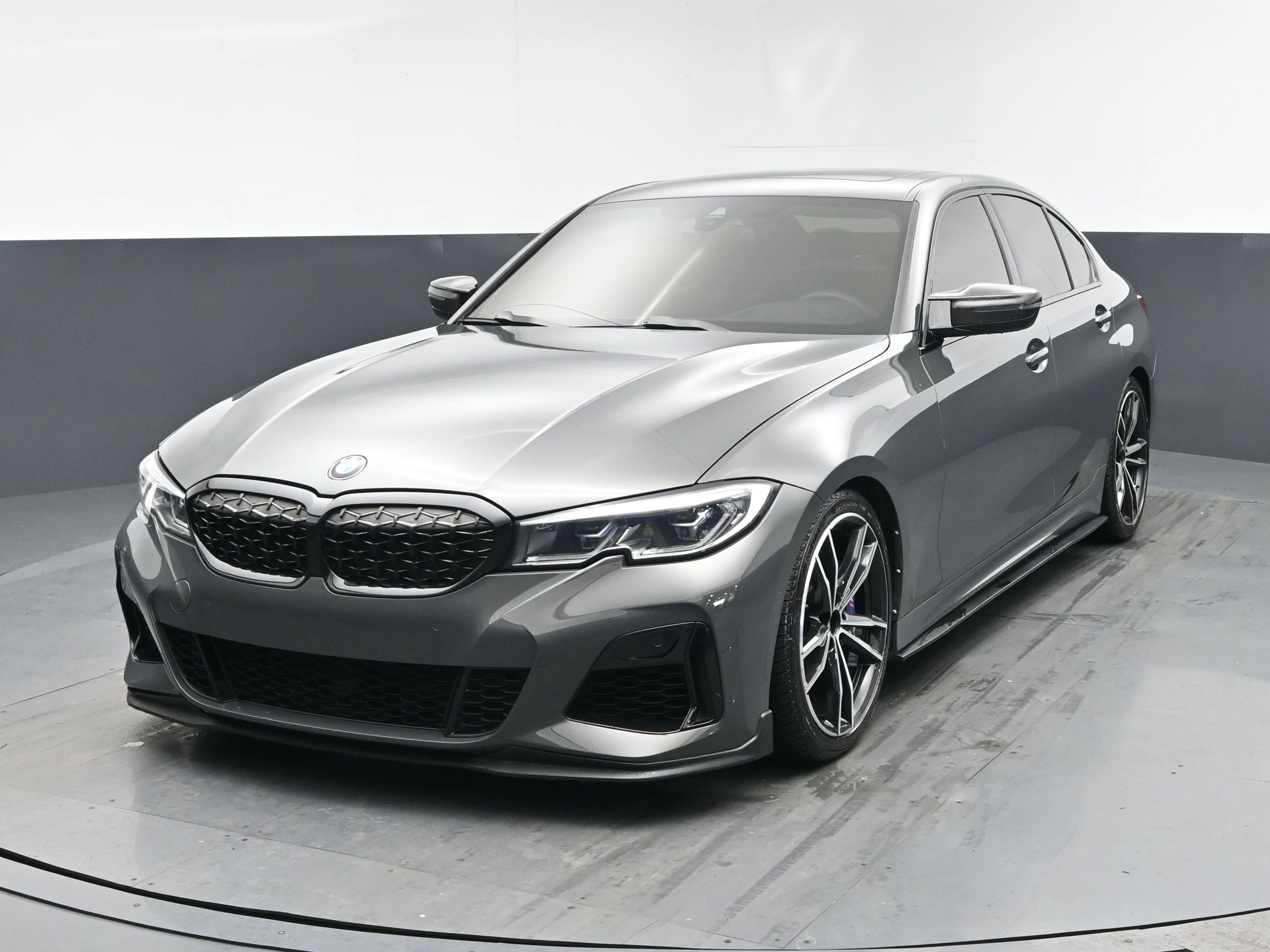 Used 2020 BMW M340i w/ Premium Package image 1
