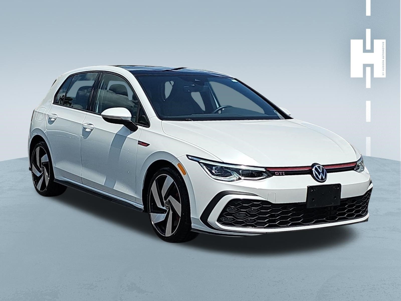 Used 2022 Volkswagen GTI SE