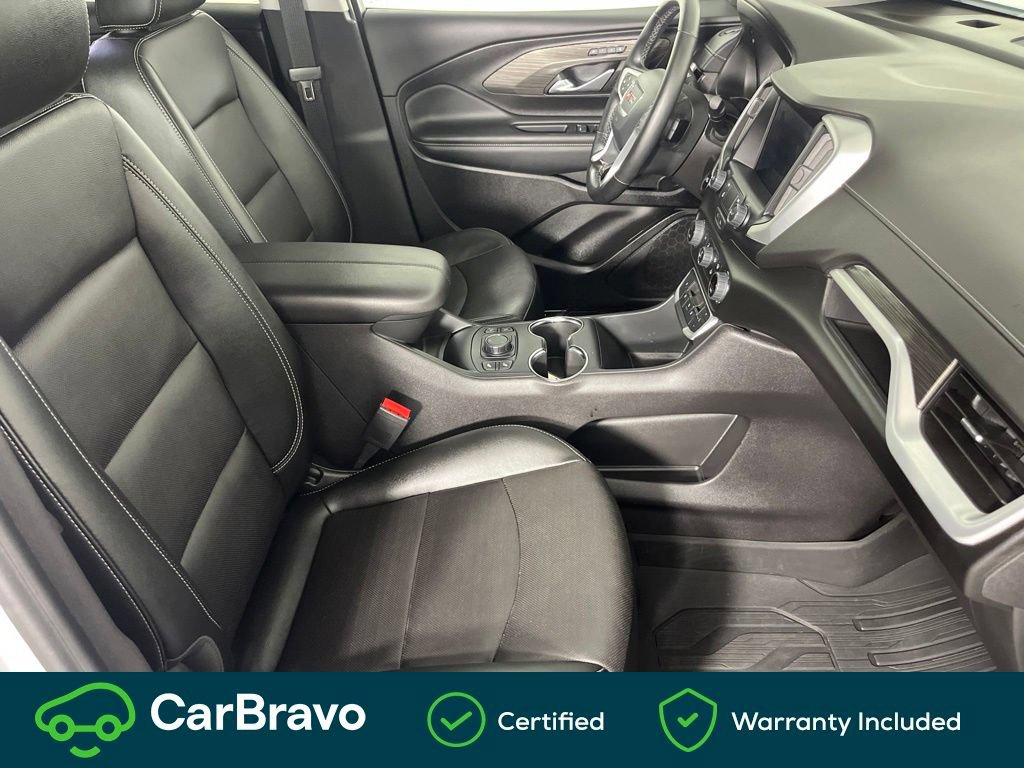 Certified 2024 GMC Terrain SLT w/ LPO, Floor Liner Package AWD/4WD image 15