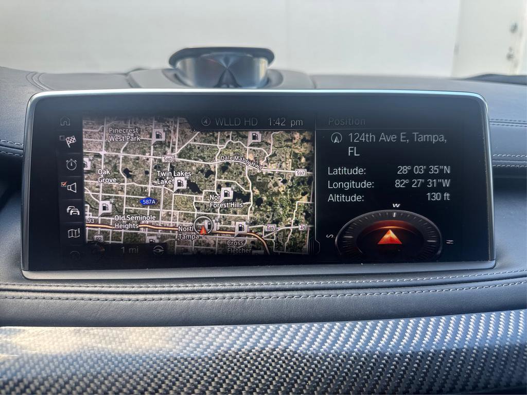 Used 2017 BMW X6 M image 18