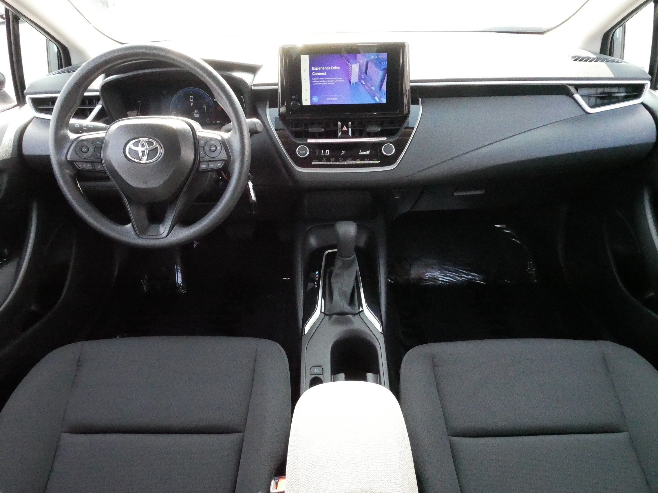 Certified 2026 Toyota Corolla LE FWD image 10