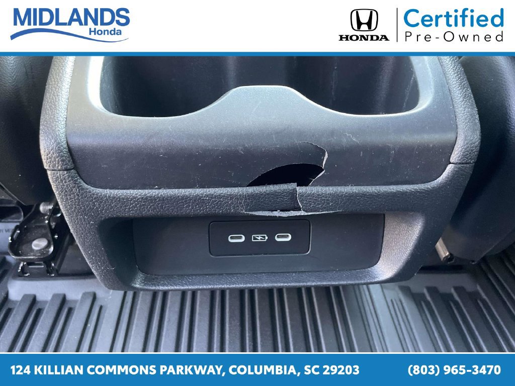 Certified 2025 Honda Odyssey Sport-L image 13
