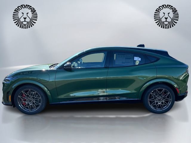 New 2025 Ford Mustang Mach-E GT w/ Bronze Appearance Package image 8