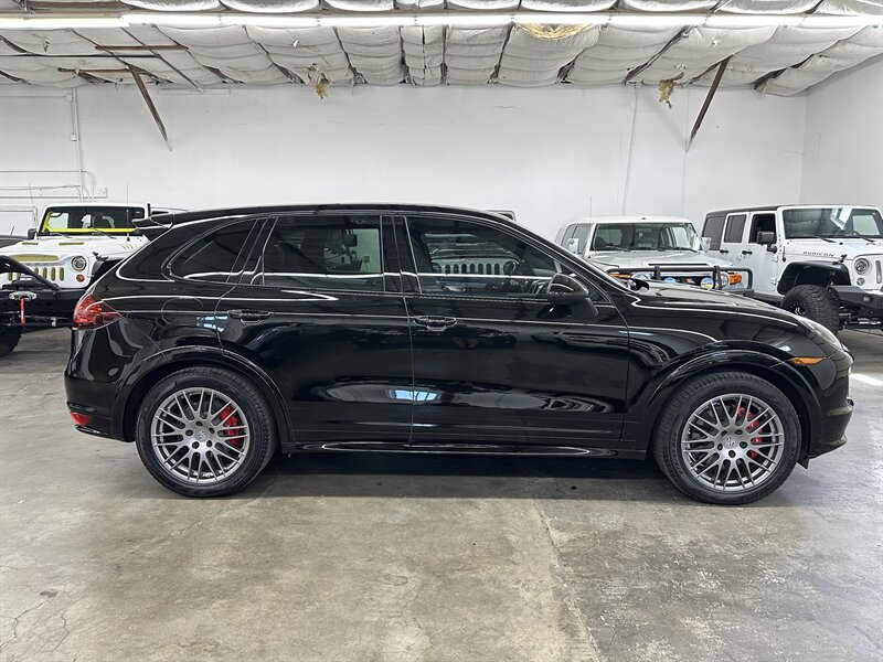 Used 2013 Porsche Cayenne GTS AWD/4WD image 2