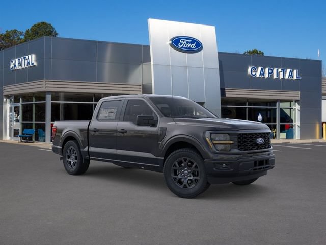New 2026 Ford F150 STX w/ Equipment Group 200A RWD image 7