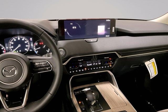 New 2026 MAZDA CX-90 3.3 Turbo w/ Preferred Package AWD/4WD image 6