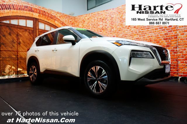 Certified 2023 Nissan Rogue SV w/ SV Premium B Package