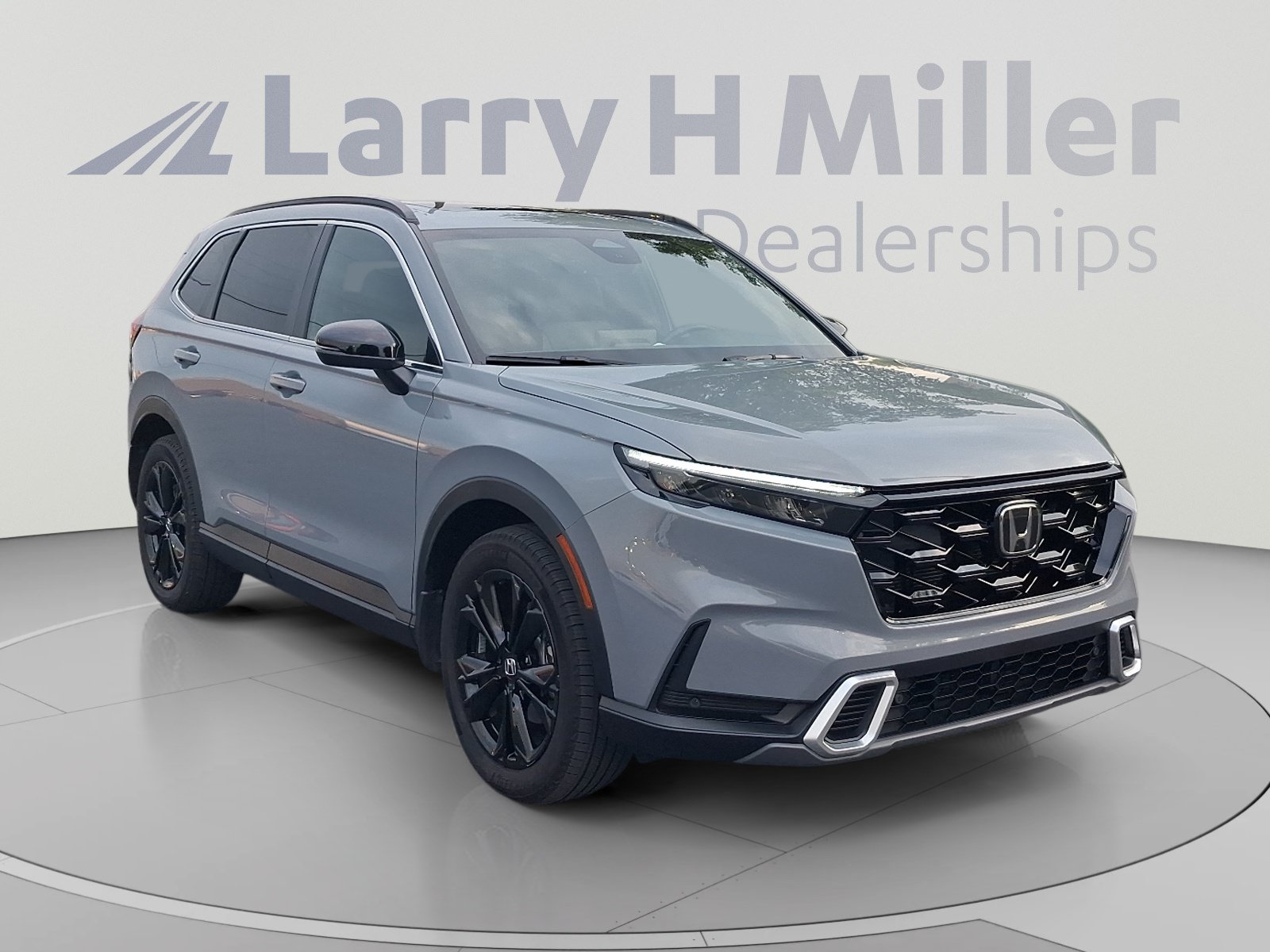 Used 2025 Honda CR-V Sport Touring image 7