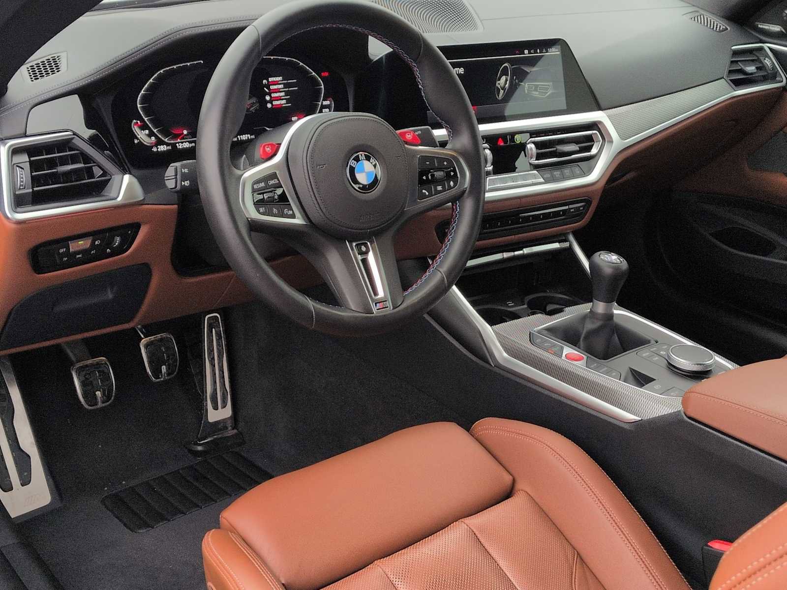 Used 2023 BMW M4 Coupe w/ M Driver's Package image 10