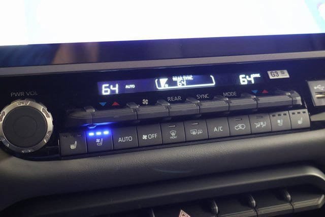 New 2026 Toyota Sequoia Capstone AWD/4WD image 22