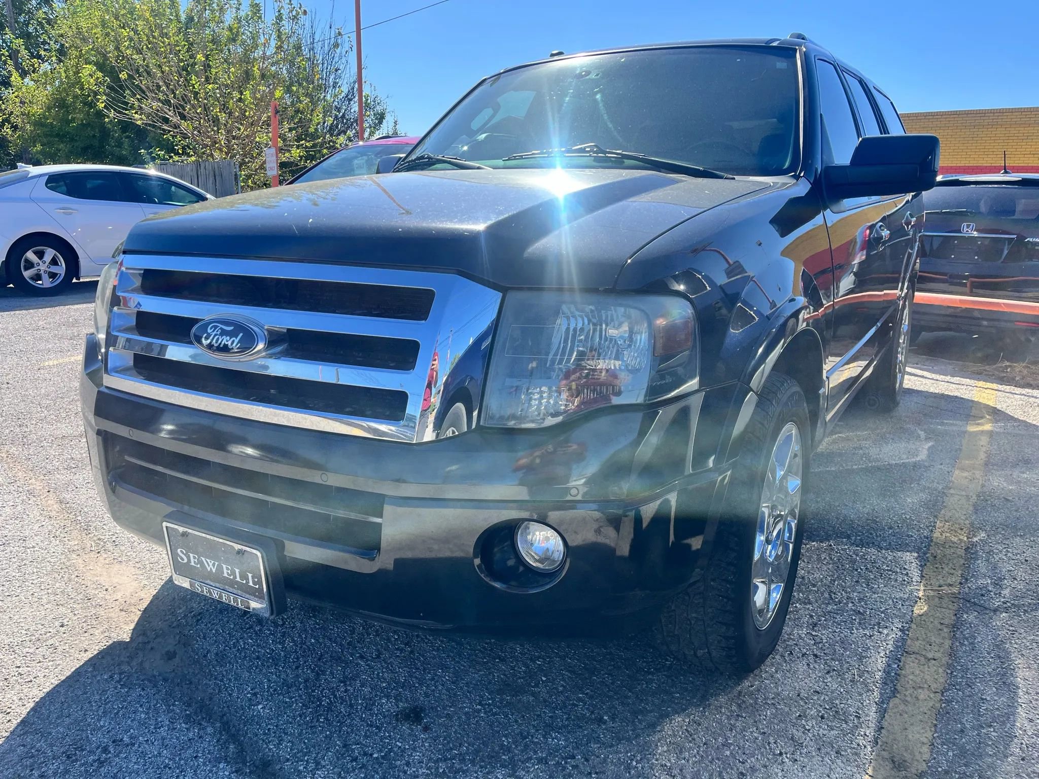 Used 2014 Ford Expedition Limited w/ Equipment Group 301A