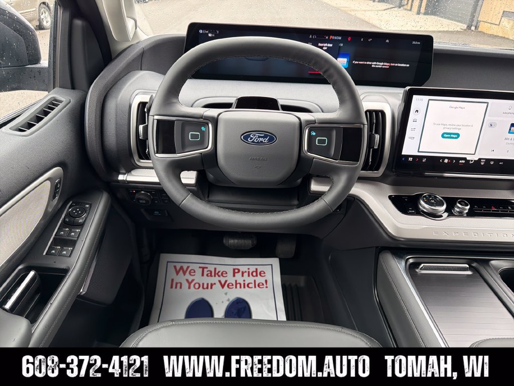 New 2026 Ford Expedition Max Active AWD/4WD image 13