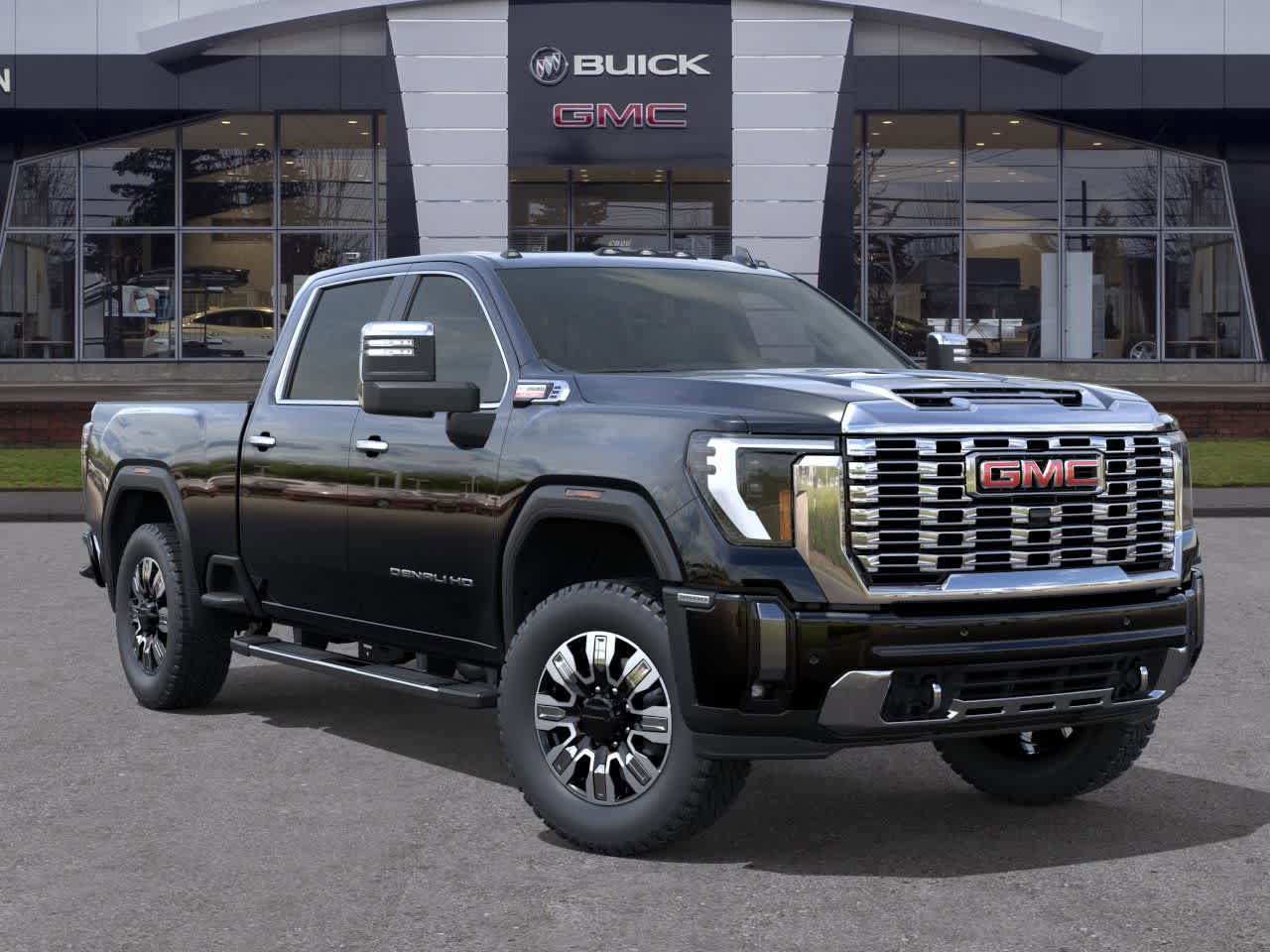 New 2026 GMC Sierra 3500 Denali w/ Denali Reserve Package image 7