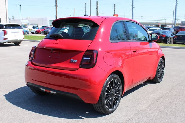Used 2024 FIAT 500 e (RED) image 38