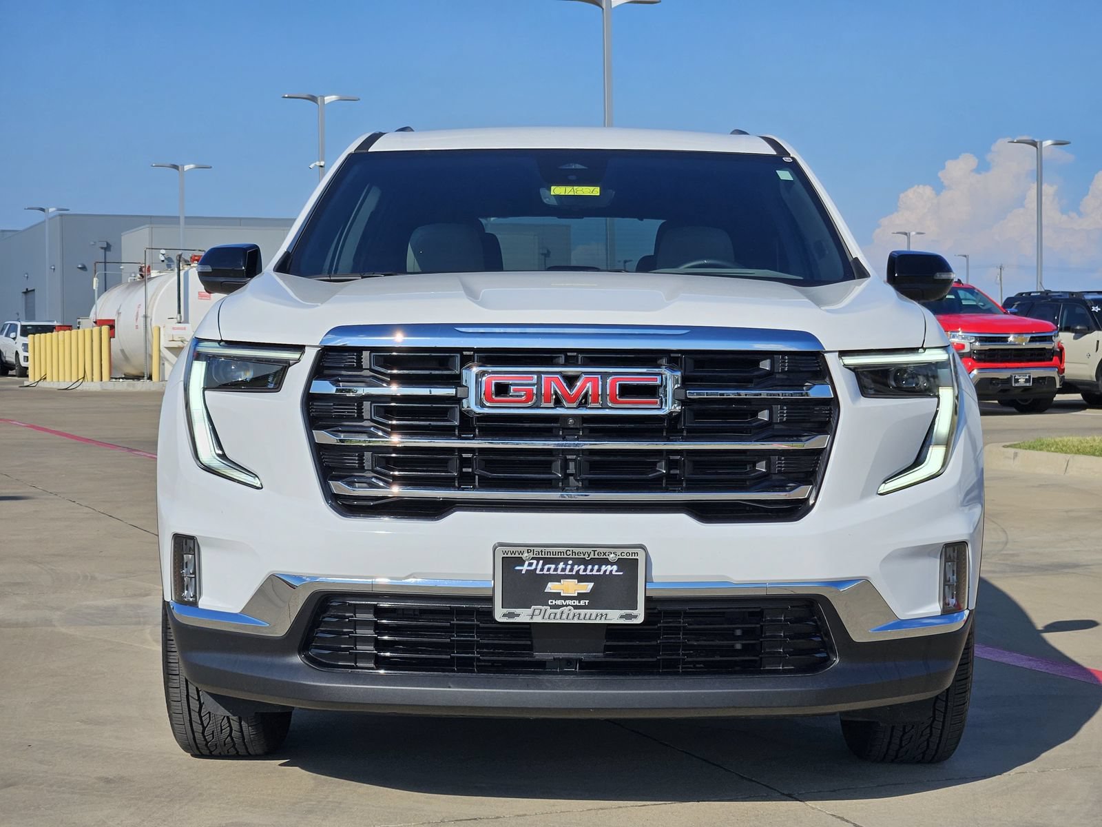 Certified 2026 GMC Acadia Elevation w/ Elevation Premium Package FWD image 6