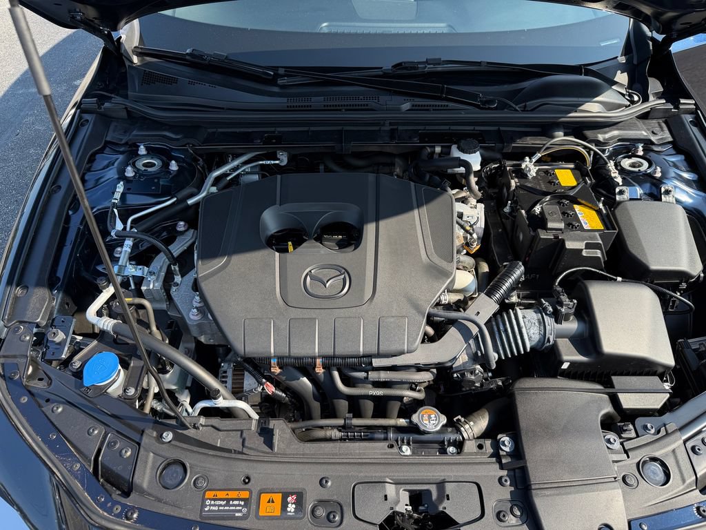 Used 2025 MAZDA MAZDA3 s FWD image 15