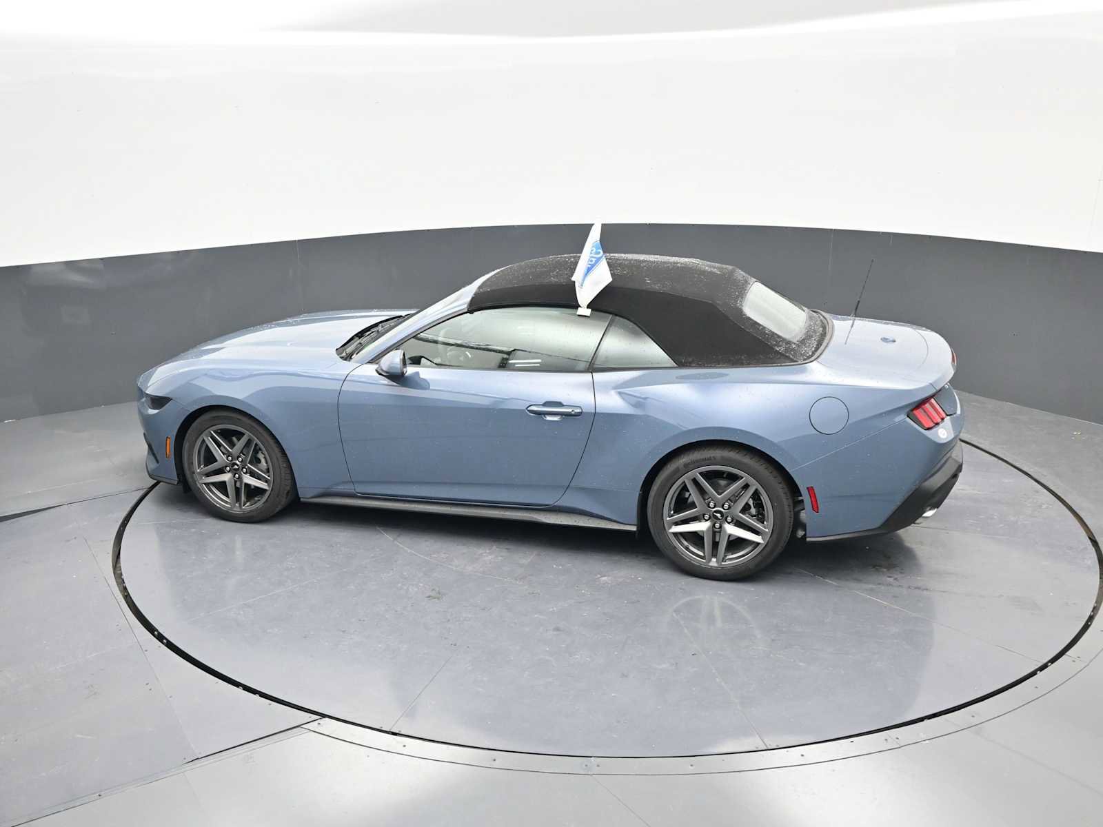 New 2026 Ford Mustang Convertible w/ Anti-Theft Package image 40