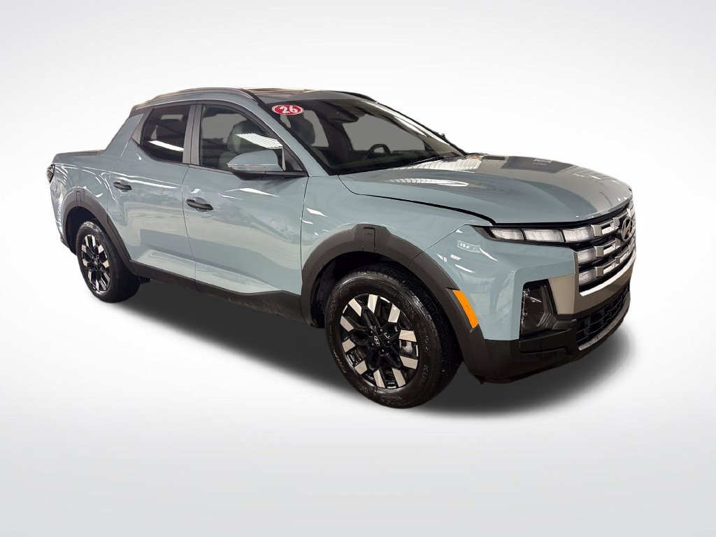 Certified 2026 Hyundai Santa Cruz SEL AWD/4WD image 8
