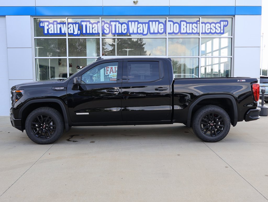 New 2026 GMC Sierra 1500 Elevation w/ Elevation Premium Package image 7