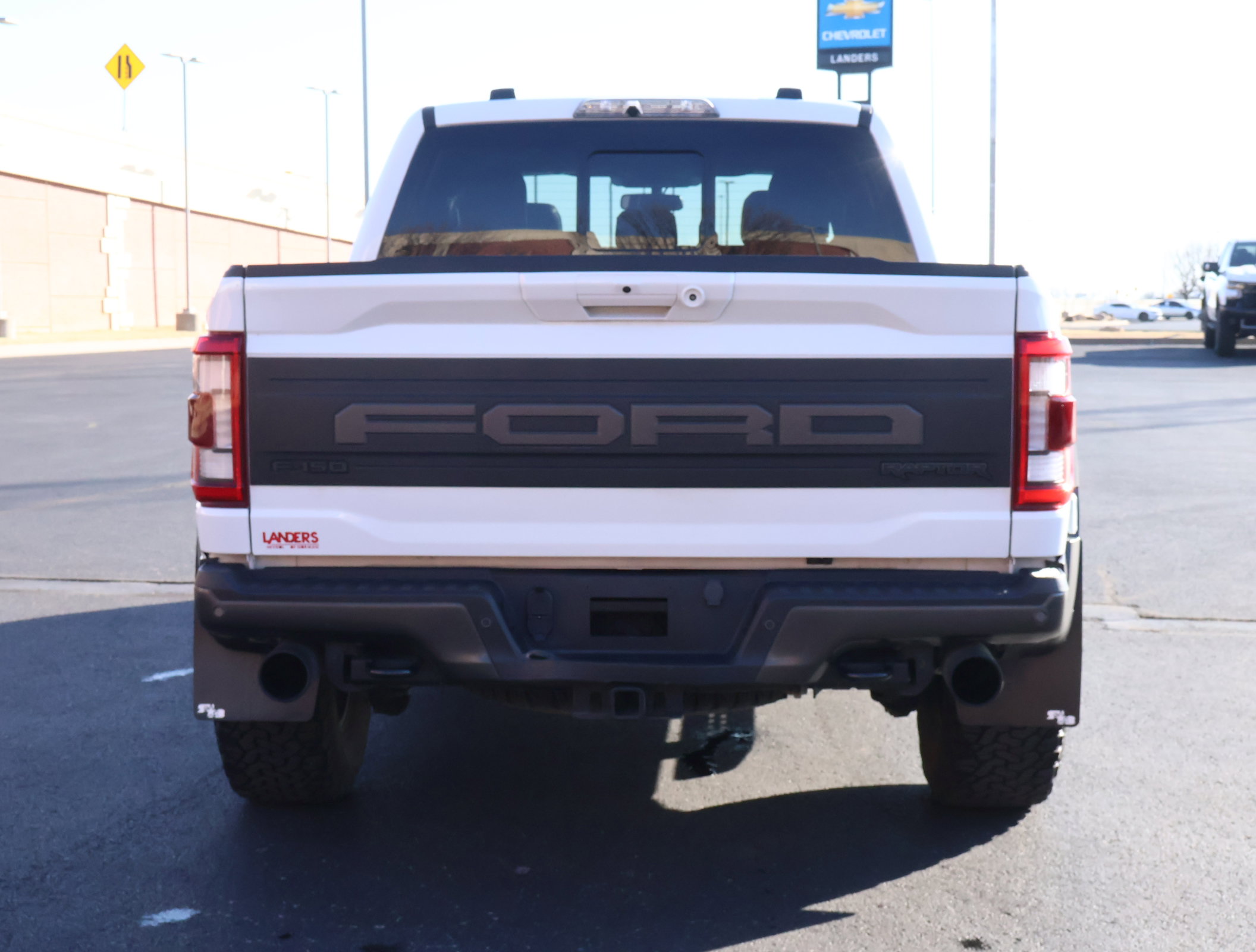 Used 2023 Ford F150 Raptor image 33