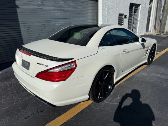 Used 2013 Mercedes-Benz SL 63 AMG image 19