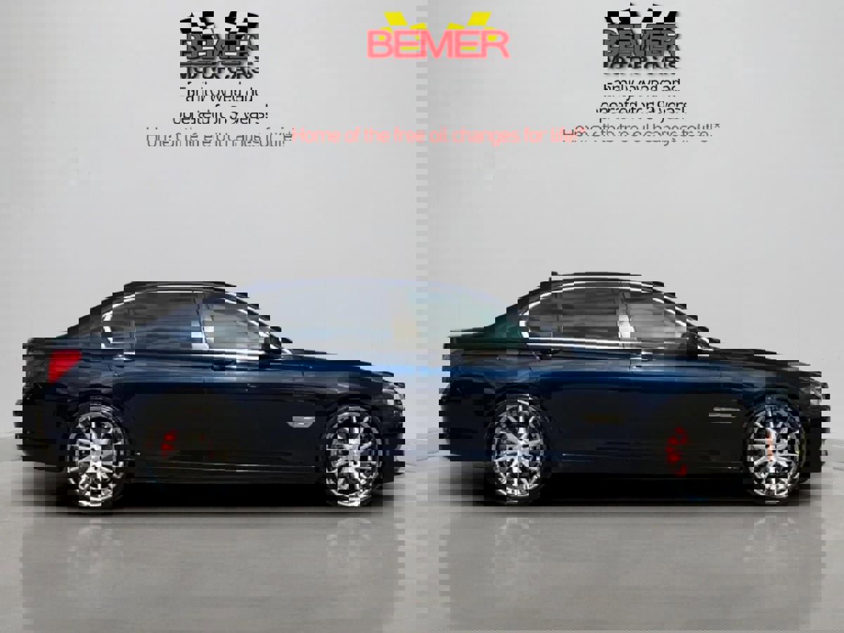 Used 2010 BMW 750Li image 6