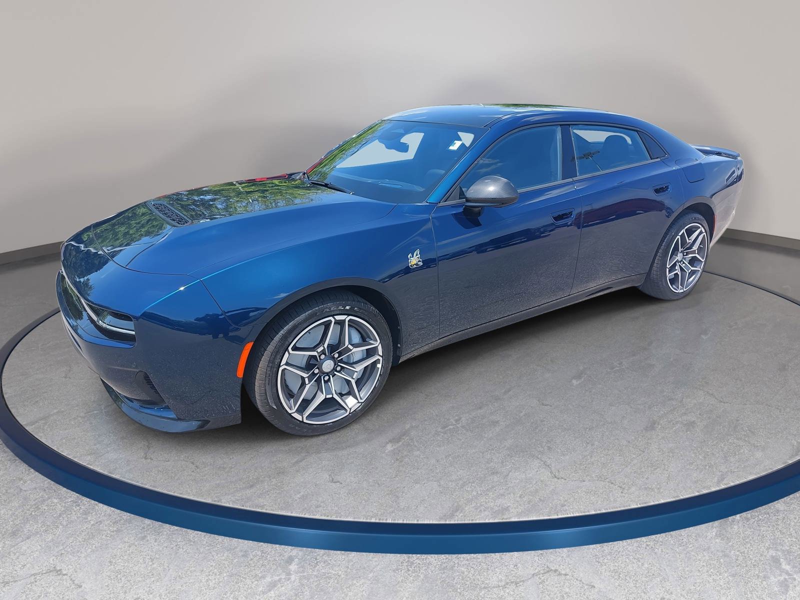 New 2026 Dodge Charger Scat Pack AWD/4WD video 1