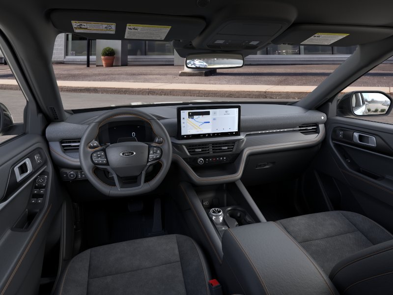 New 2026 Ford Explorer Tremor w/ Tremor Convenience Package AWD/4WD image 32