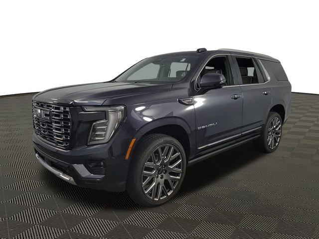 Used 2025 GMC Yukon Denali Ultimate image 3