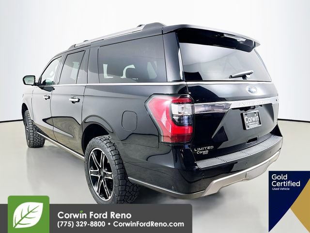 Used 2021 Ford Expedition Max Limited AWD/4WD image 6