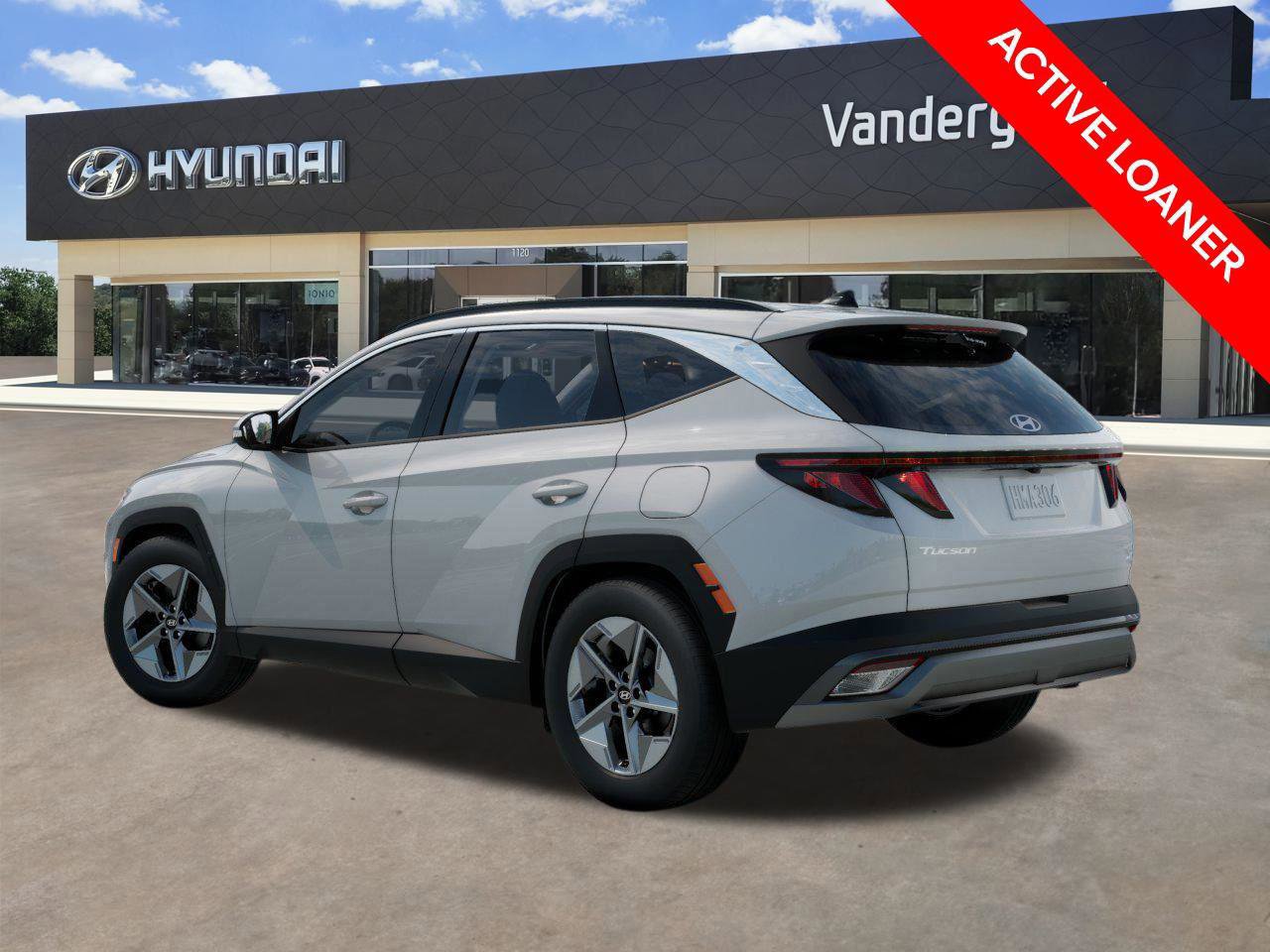 New 2026 Hyundai Tucson SEL image 5