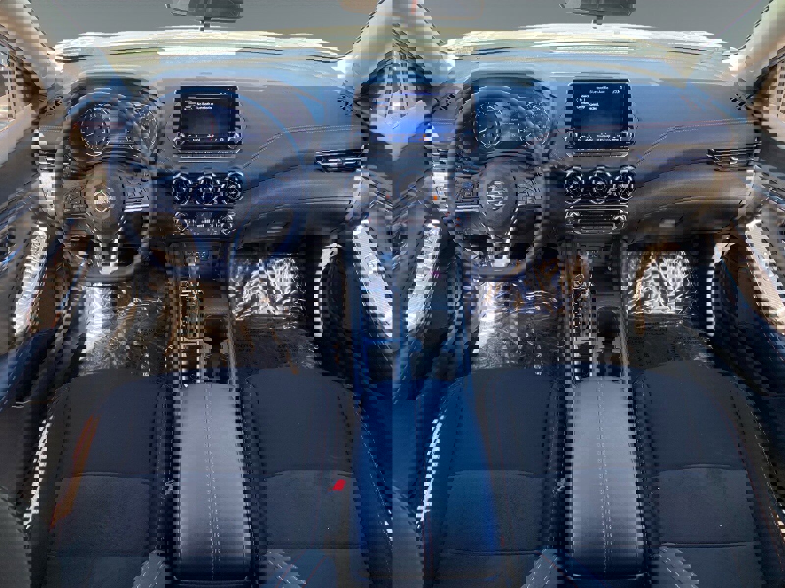 Used 2025 Nissan Sentra SR w/ Midnight Edition image 10