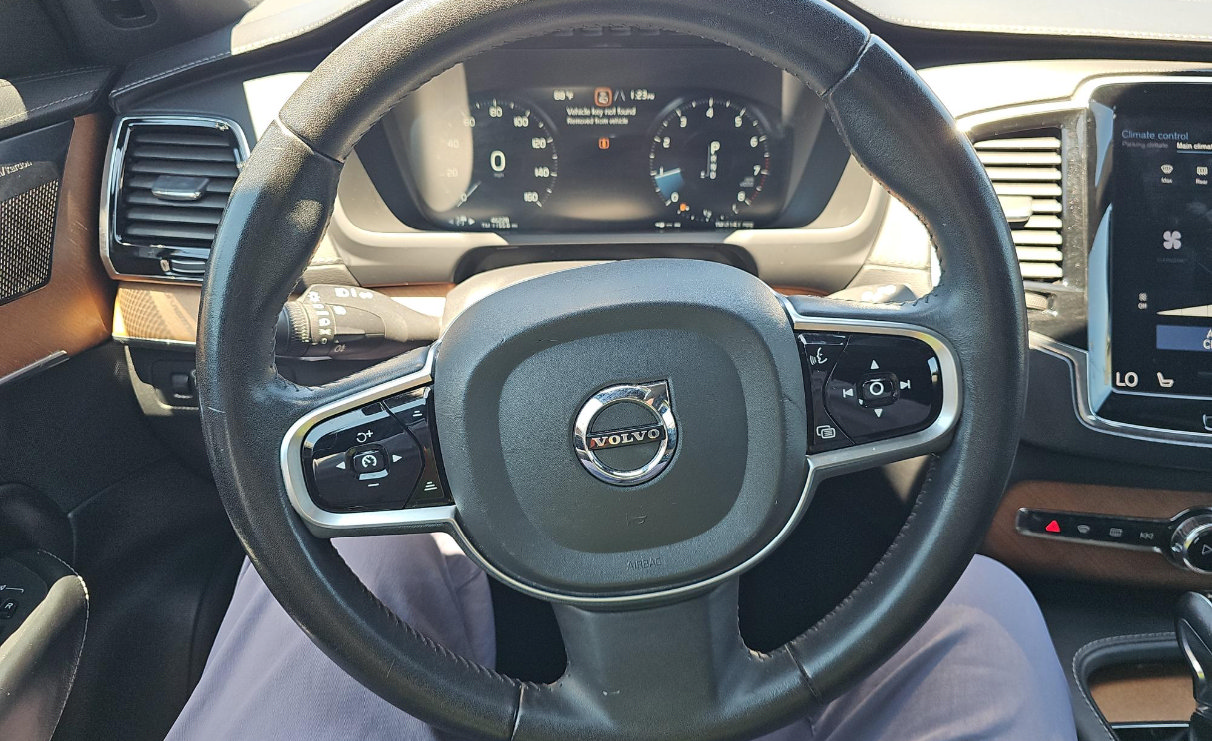 Used 2019 Volvo XC90 T6 Inscription w/ Advanced Package AWD/4WD image 15