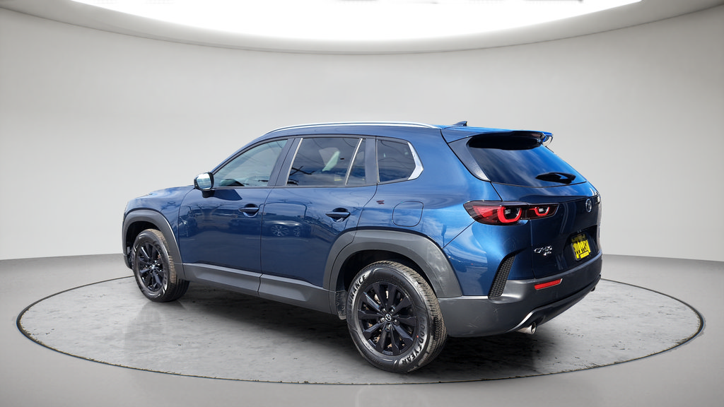 Used 2025 MAZDA CX-50 AWD 2.5 S w/ Cargo Package image 5