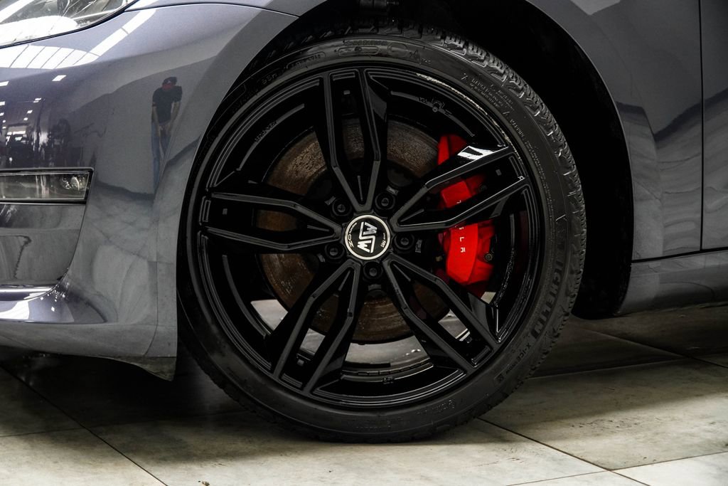 Used 2023 Tesla Model 3 Performance AWD/4WD image 3