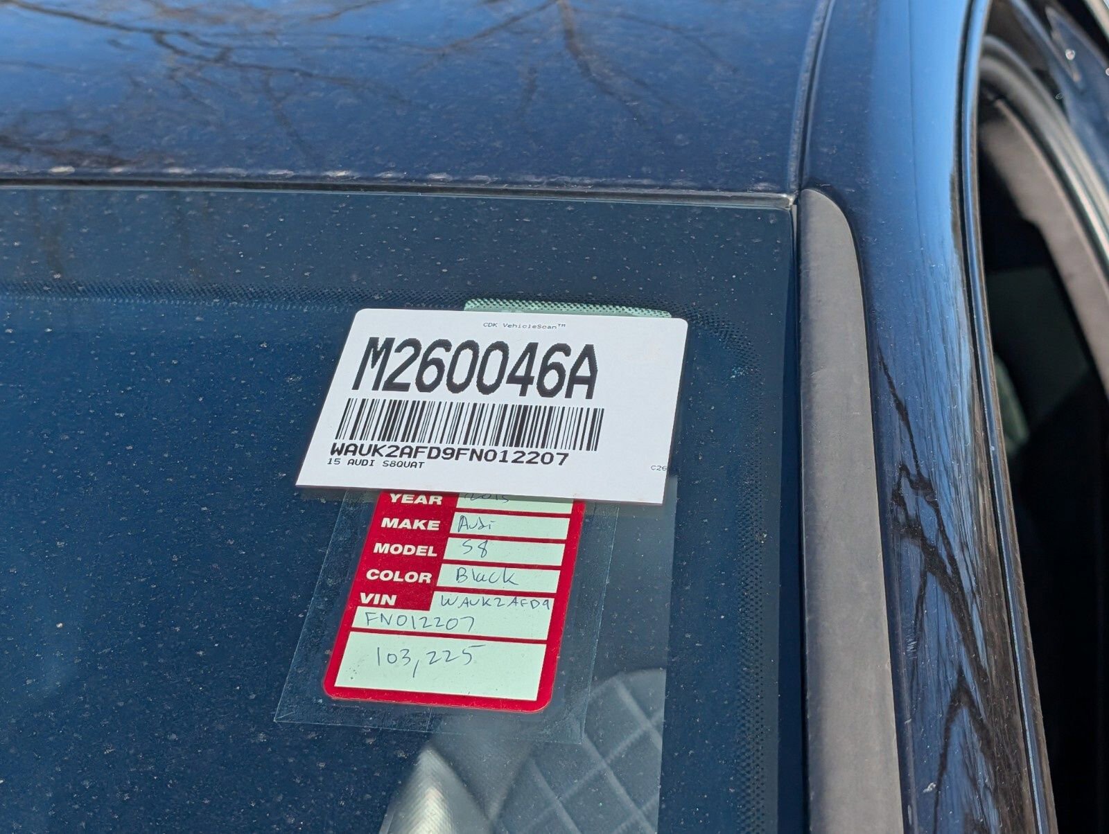 Used 2015 Audi S8 w/ S8 Cold Weather Package image 35