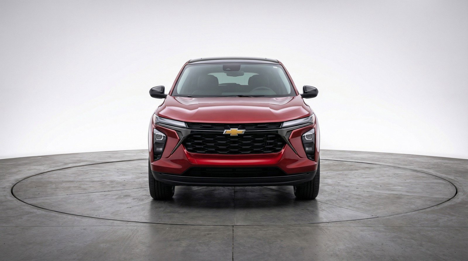 Used 2025 Chevrolet Trax LT image 2