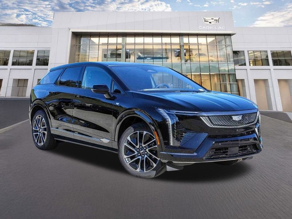 New 2026 Cadillac Optiq Sport 1 image 3