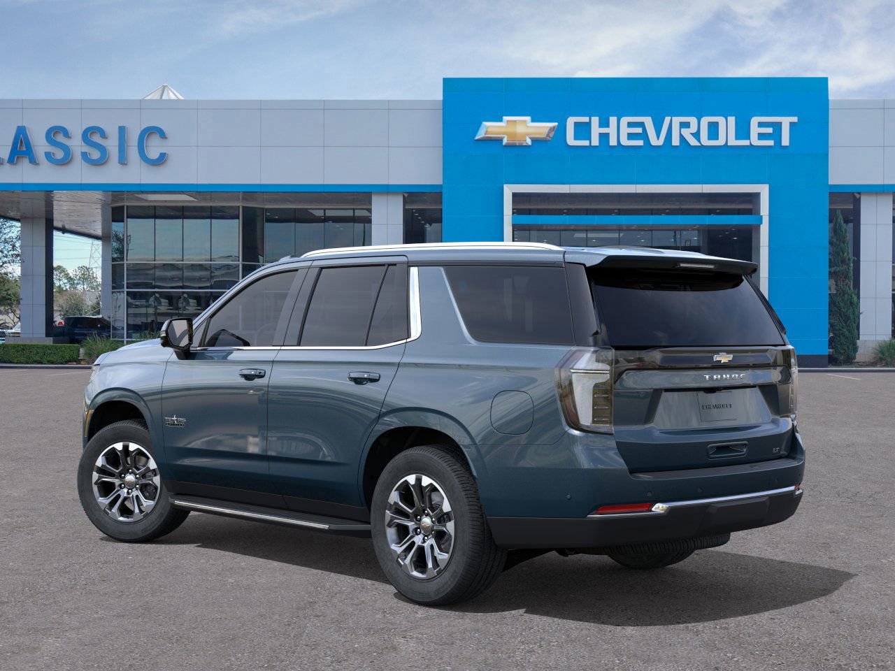 New 2026 Chevrolet Tahoe LT w/ Comfort Package RWD image 3