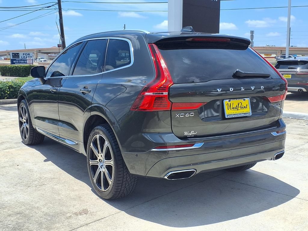 Used 2018 Volvo XC60 T6 Inscription w/ Convenience Package AWD/4WD image 4